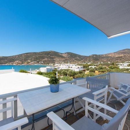Nefeli'S Guesthouse In Platys Gialos Sifnos Platis Gialos  Экстерьер фото