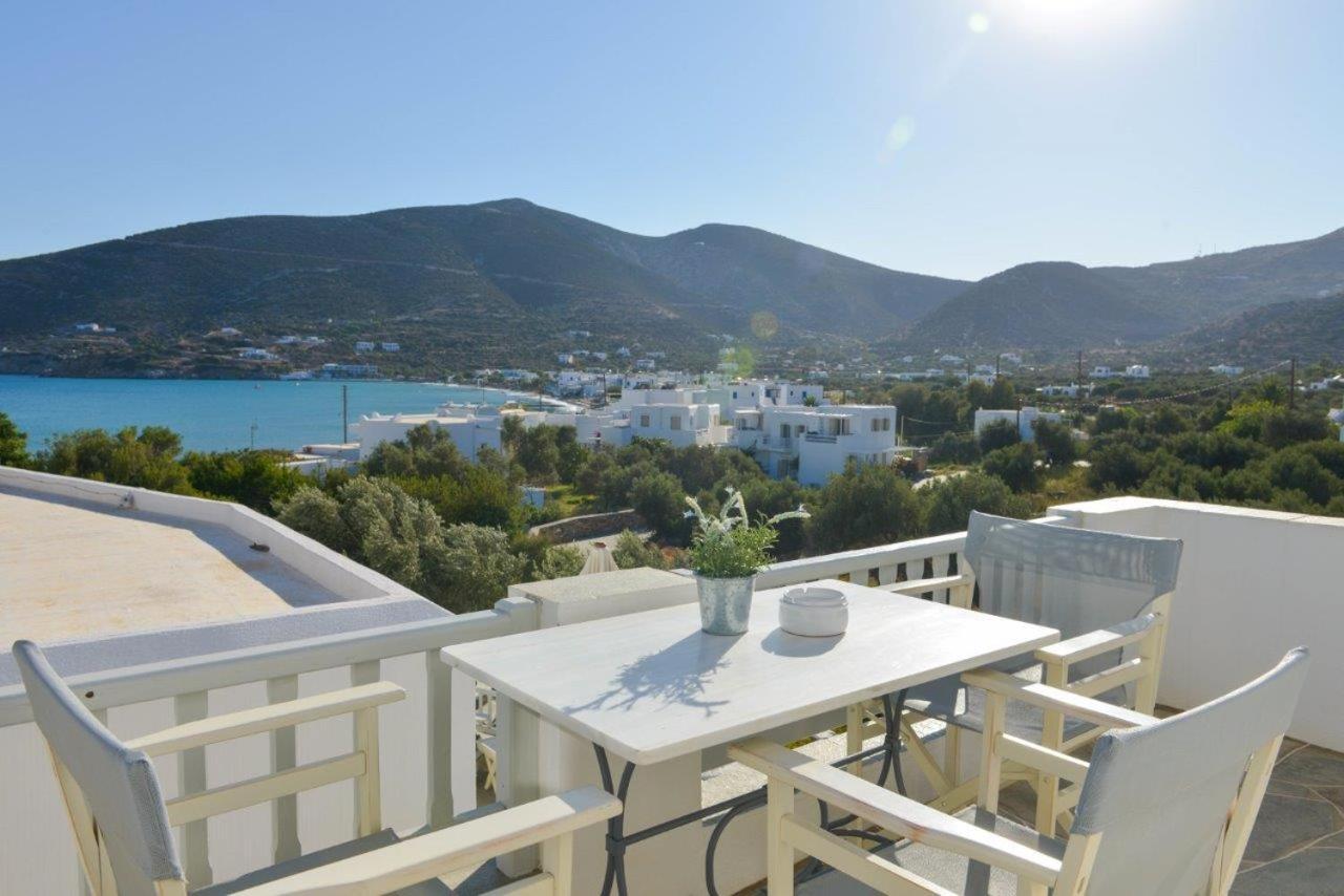 Nefeli'S Guesthouse In Platys Gialos Sifnos Platis Gialos  Экстерьер фото