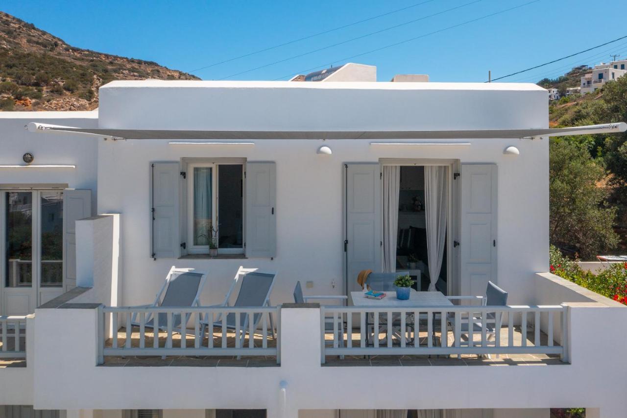Nefeli'S Guesthouse In Platys Gialos Sifnos Platis Gialos  Экстерьер фото