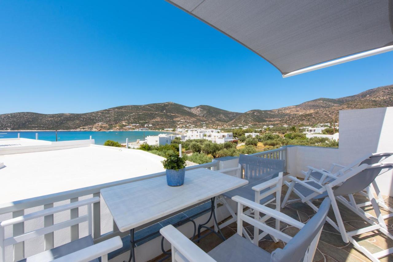 Nefeli'S Guesthouse In Platys Gialos Sifnos Platis Gialos  Экстерьер фото