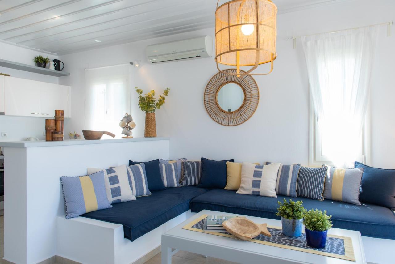 Nefeli'S Guesthouse In Platys Gialos Sifnos Platis Gialos  Экстерьер фото