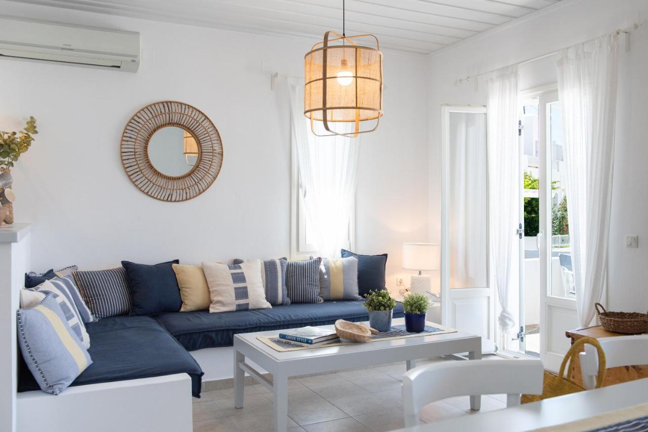 Nefeli'S Guesthouse In Platys Gialos Sifnos Platis Gialos  Экстерьер фото
