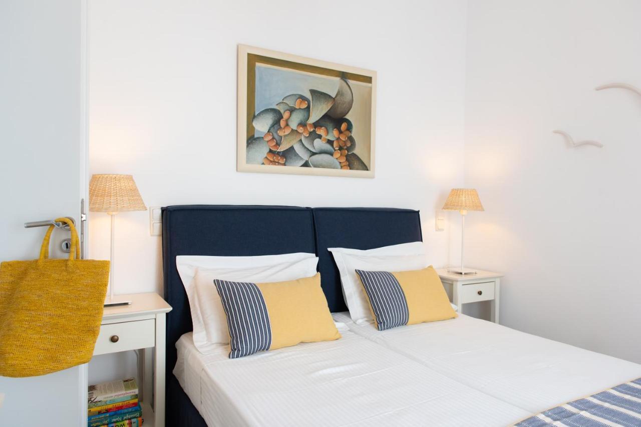 Nefeli'S Guesthouse In Platys Gialos Sifnos Platis Gialos  Экстерьер фото