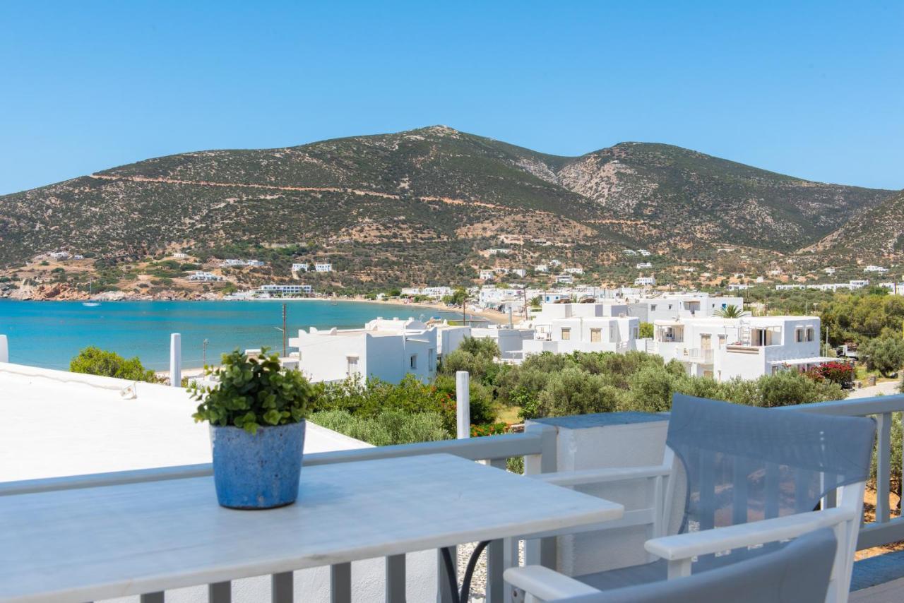 Nefeli'S Guesthouse In Platys Gialos Sifnos Platis Gialos  Экстерьер фото